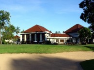 Bali Beach Golf Course - Clubhouse